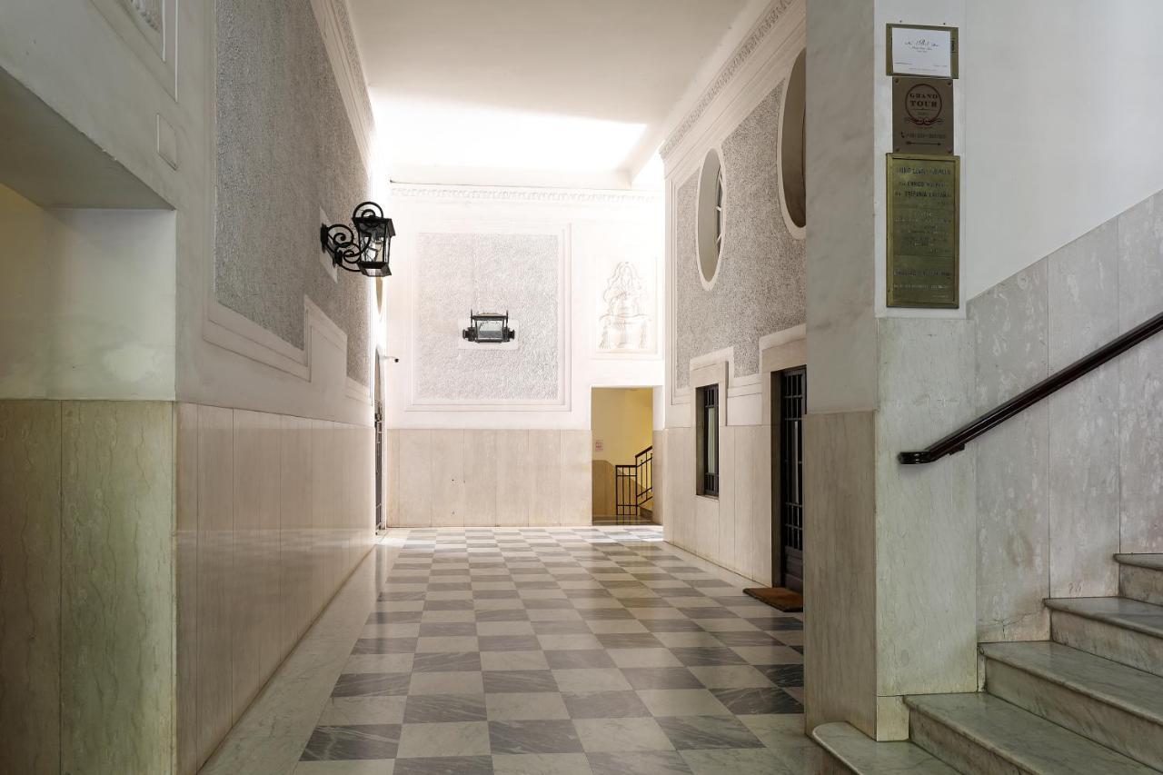 Grand Tour Rome Suites - Liberty Collection Ngoại thất bức ảnh